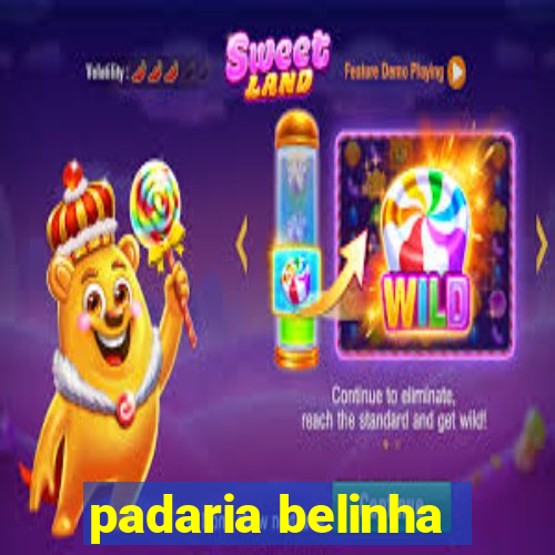 padaria belinha